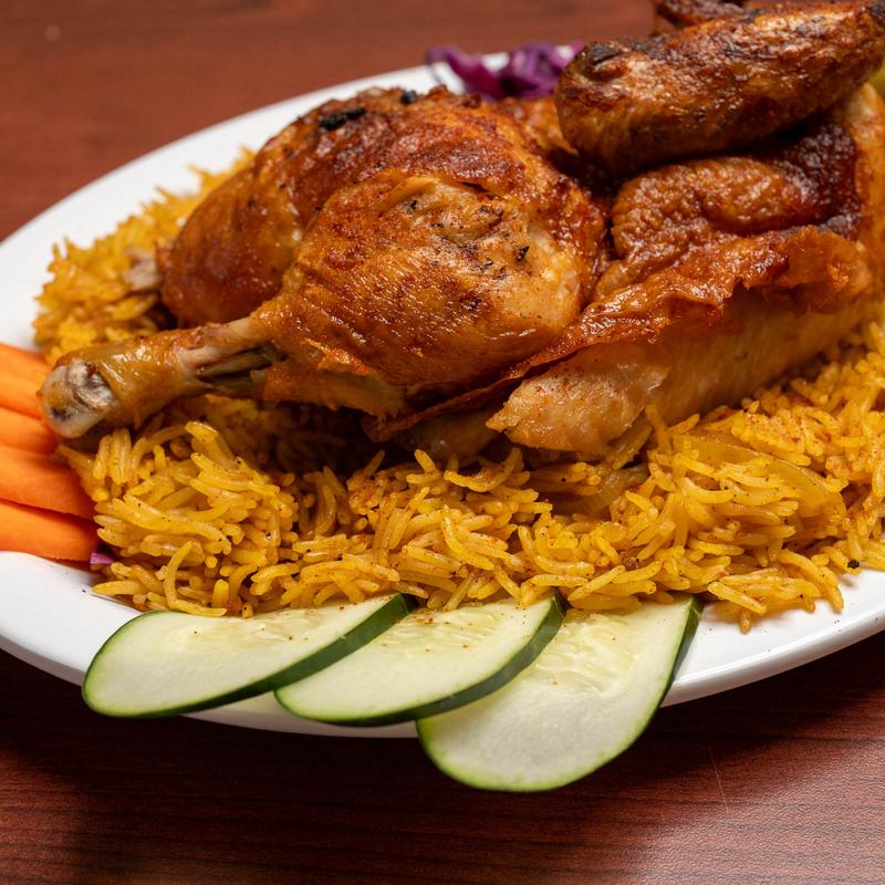 menu item 10 of 17, Rotisserie Chicken