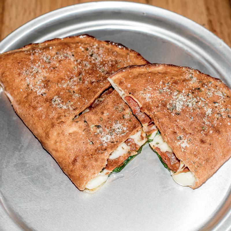 Build Your Own Calzone photo