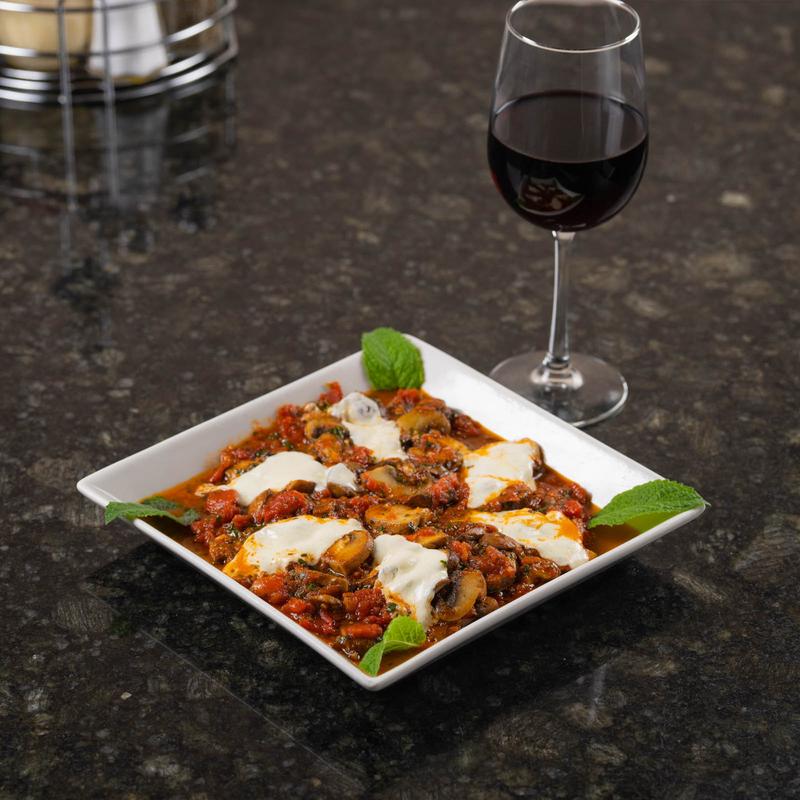 Portobello Basilico photo