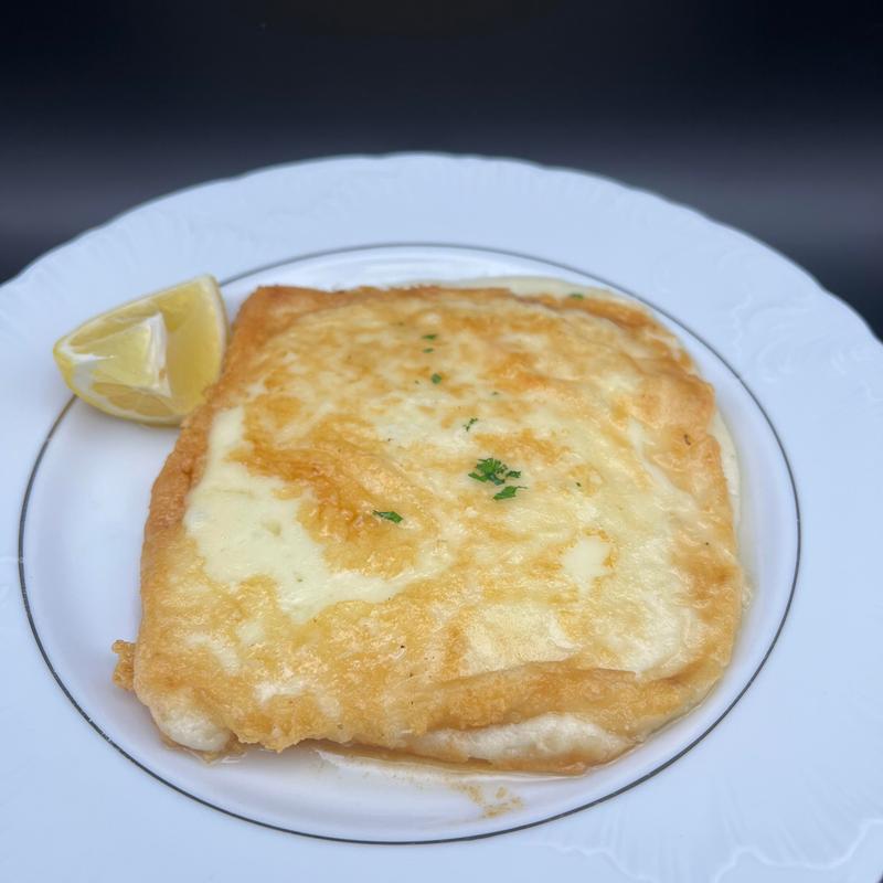 menu item 7 of 47, Saganaki