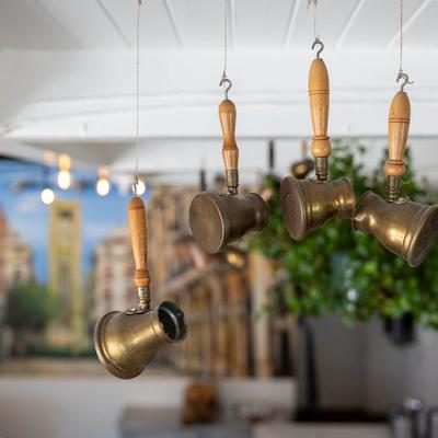 Decoration in interior