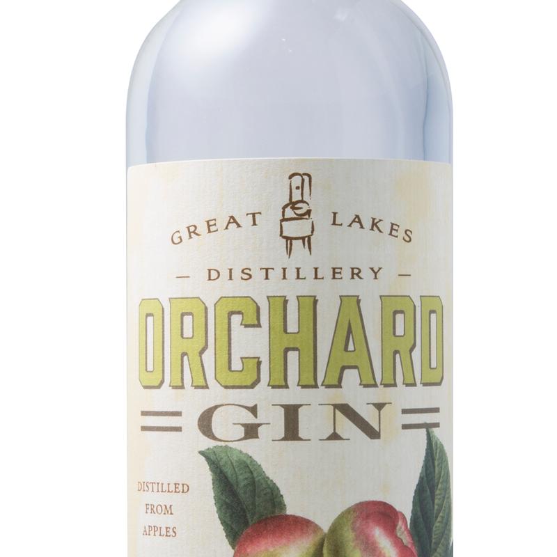 Orchard Apple Gin photo
