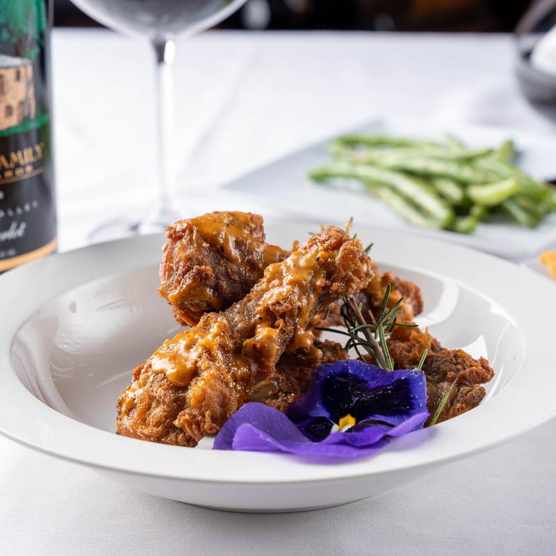 Chef Casey's Peri-Peri Duck Wings photo