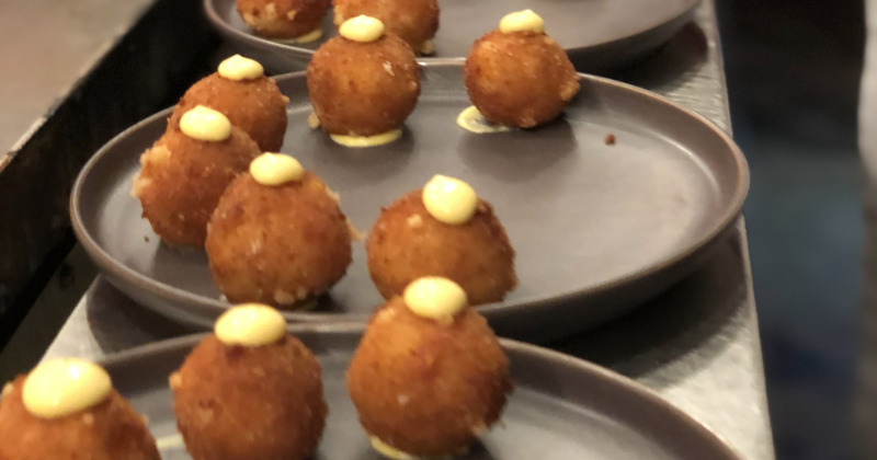 Exterior, main entrance