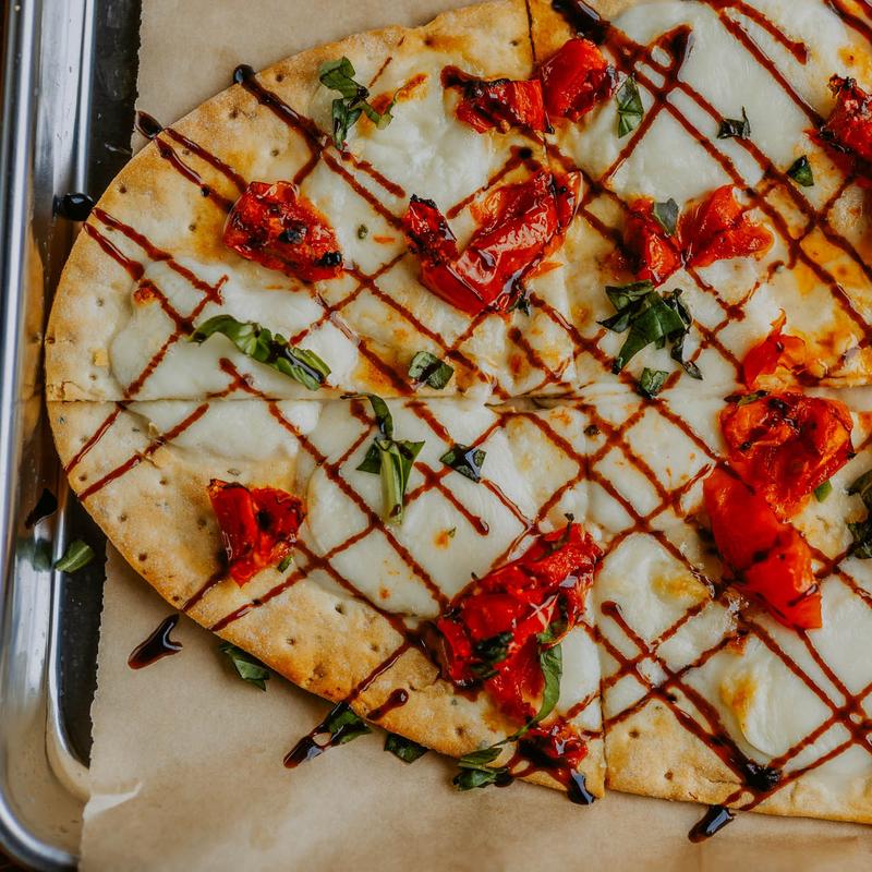 Caprese Flatbread photo