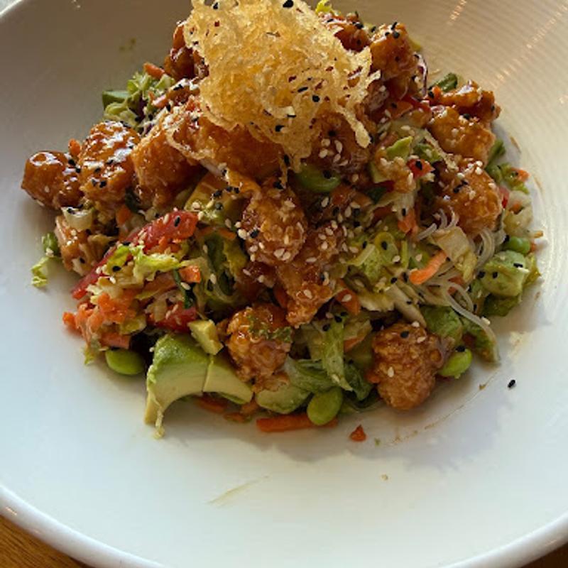 Thai Shrimp Salad photo