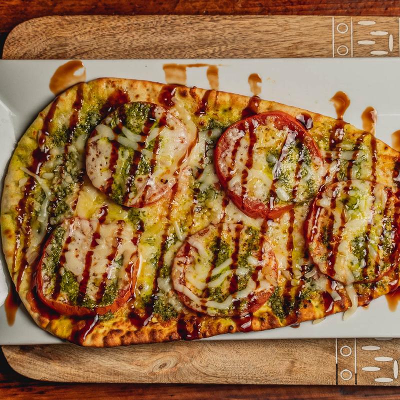 Caprese Flatbread photo