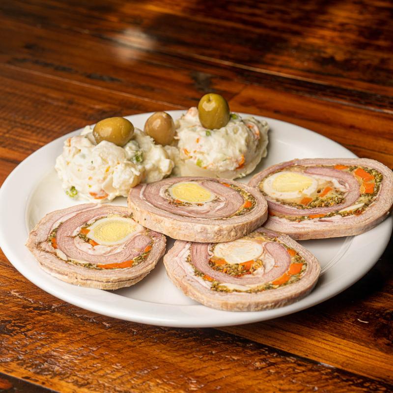 Sandwich Matambre photo