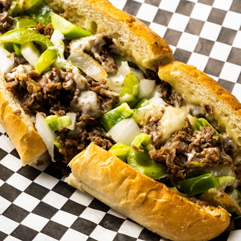 Philly Cheese-Steak photo