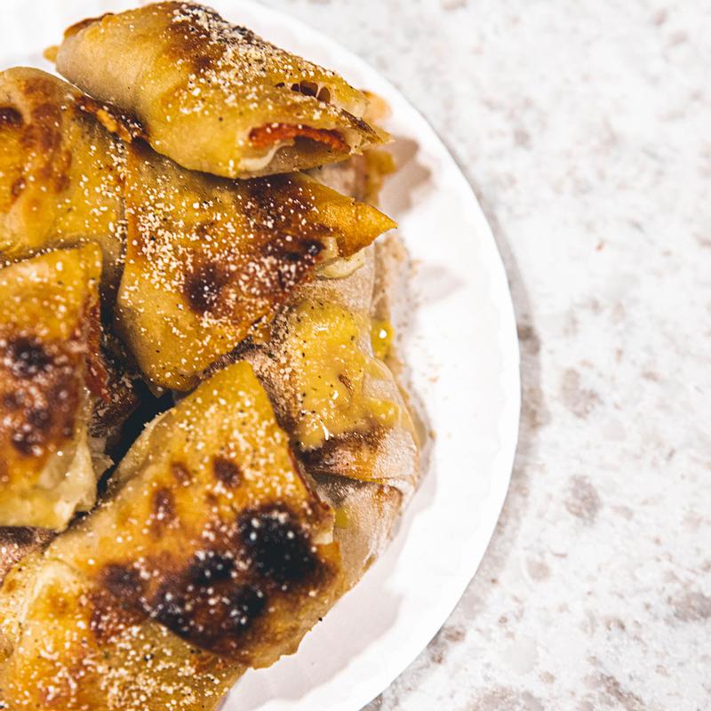 Pepperoni Roll photo