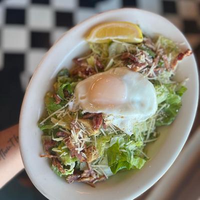 New Zealand Style Caesar plate.