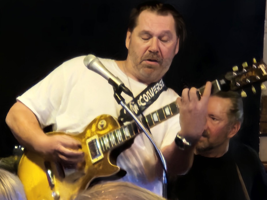 The Rusty Bucket Band schedule