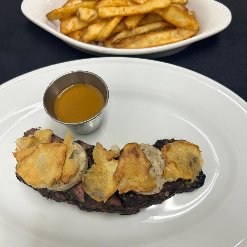Steak Frites photo