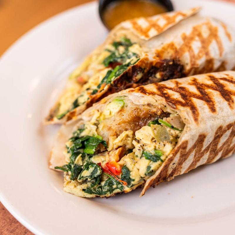 Veggie Burrito photo