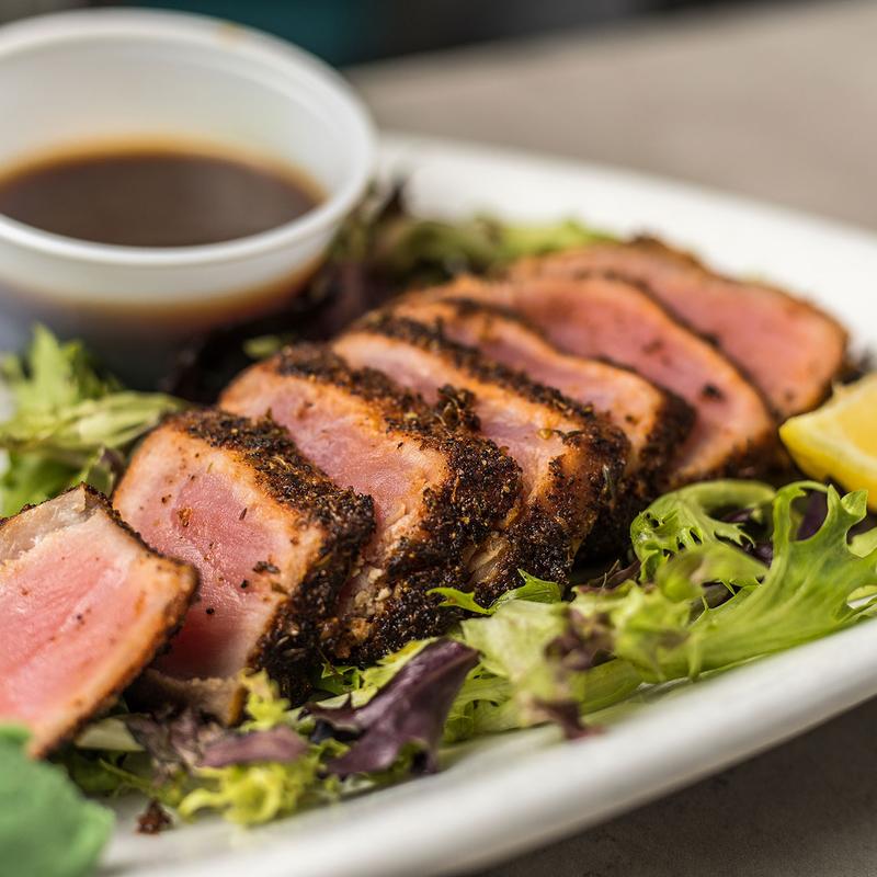 Seared Ahi Tuna photo