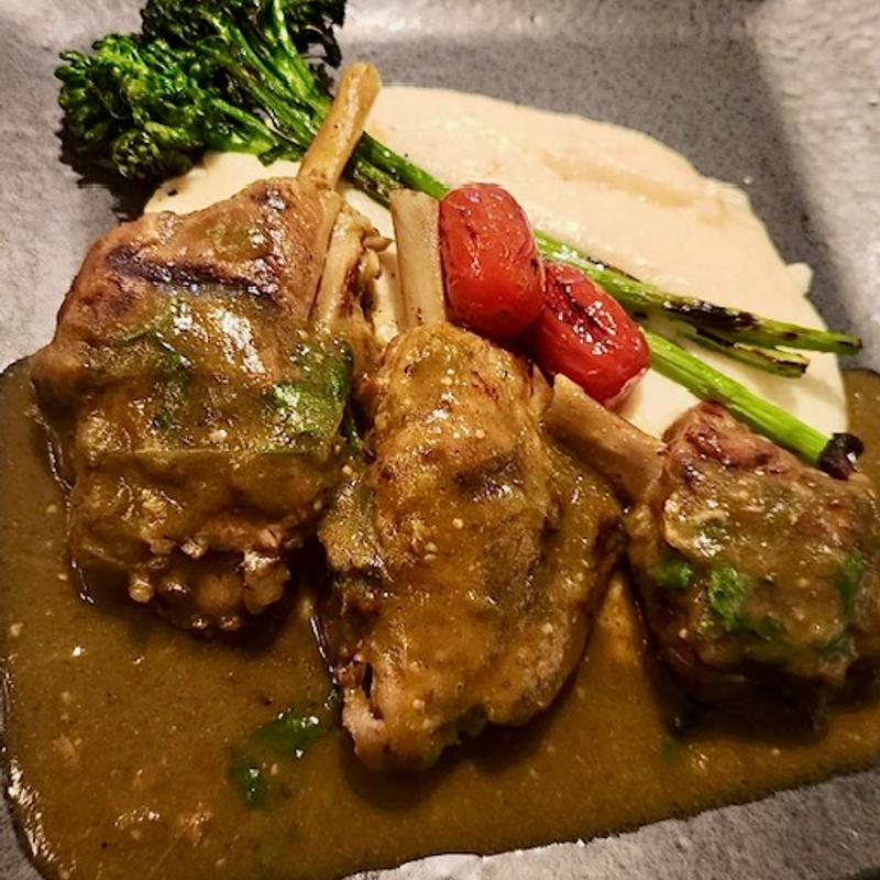 Pork & Grits photo