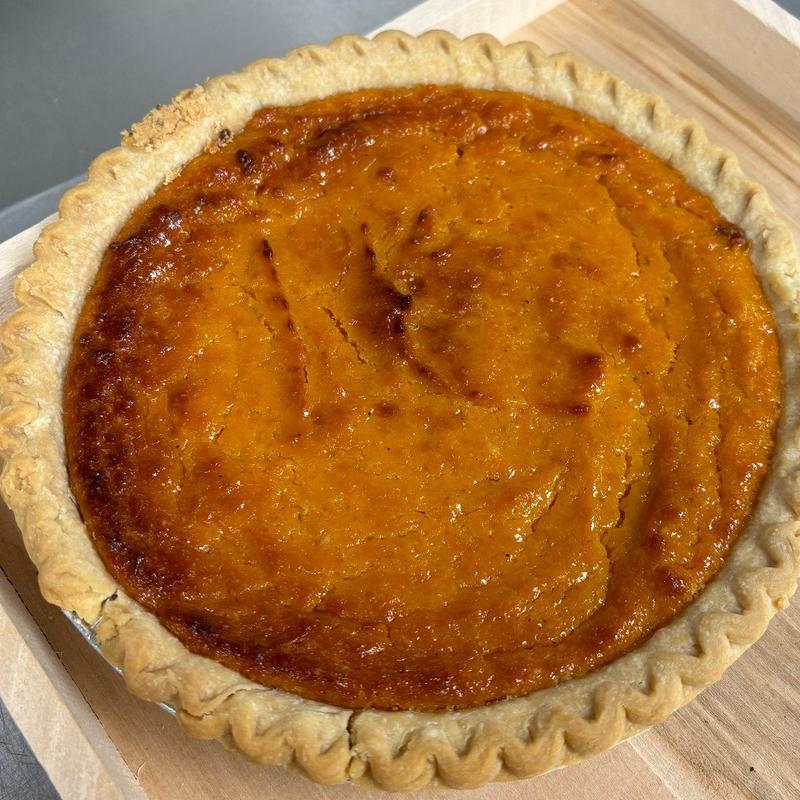 Sweet Potato Pie photo