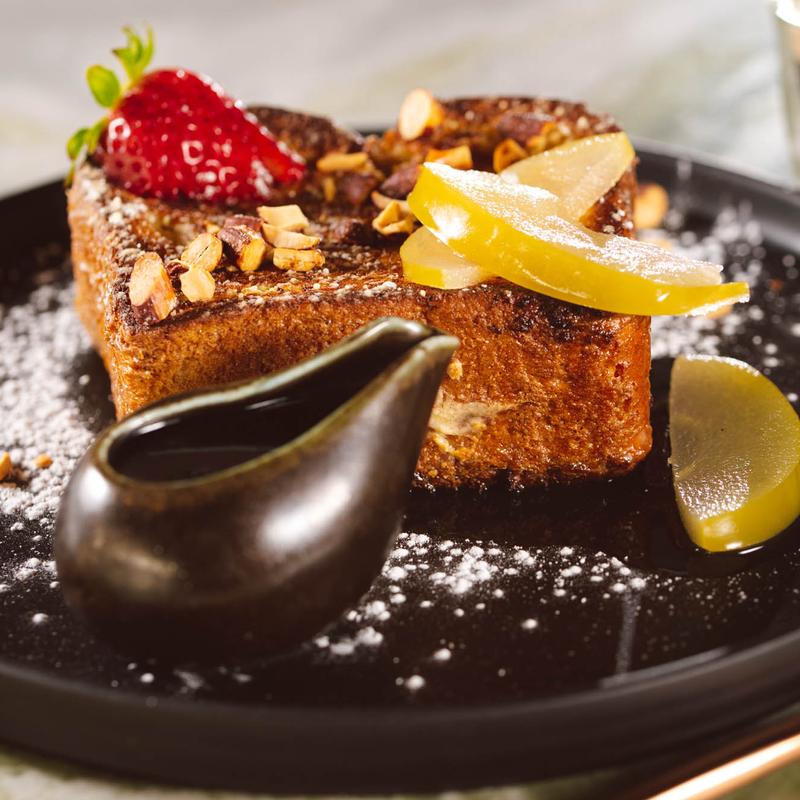 Apple Stuffed French Toast photo