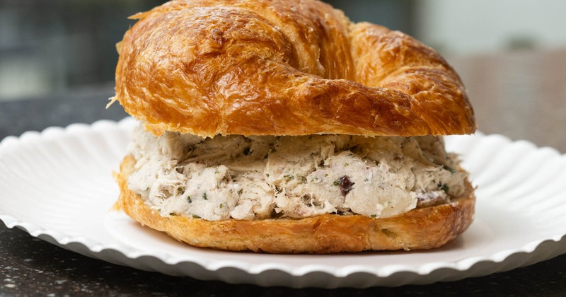 Chicken Salad Sandwich