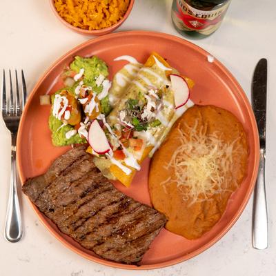 Sonora Steak.