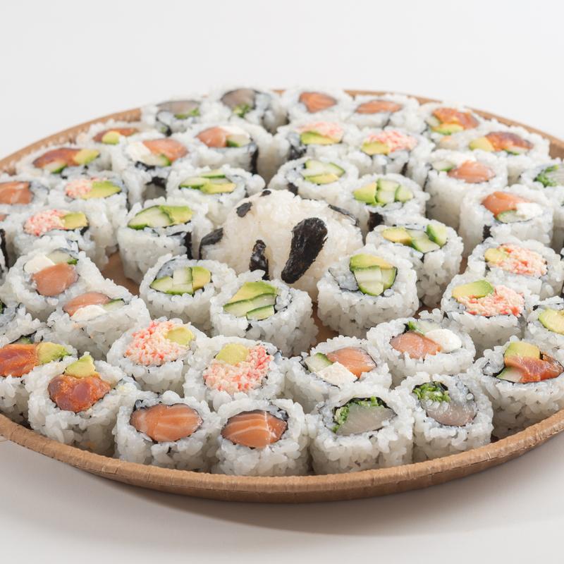 menu item 48 of 48, *Goblin Panda Tray