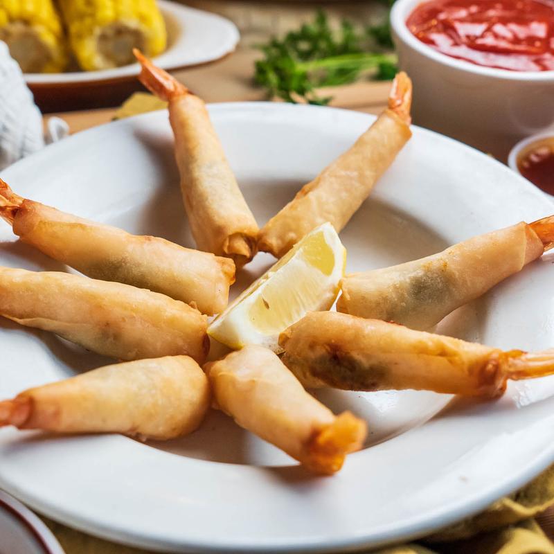 Crispy Fried Shrimp photo