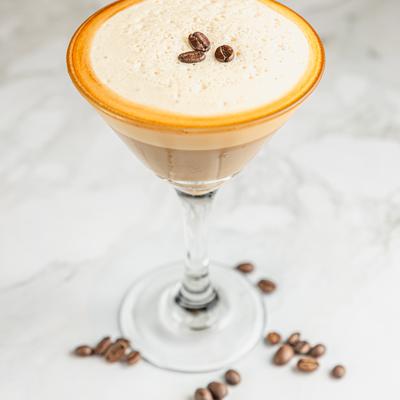 Espresso Martini.