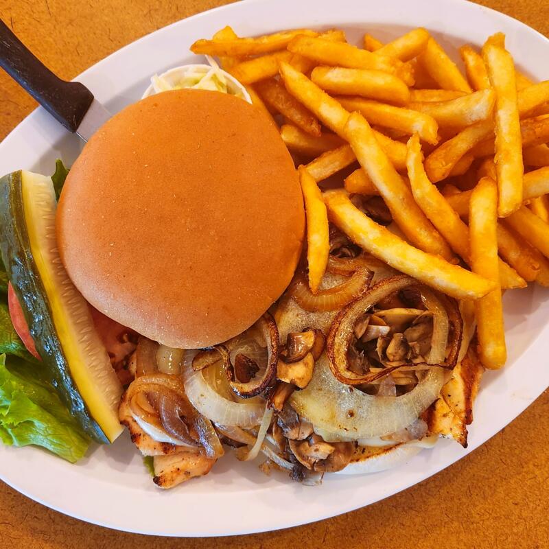 Smothered Chicken photo