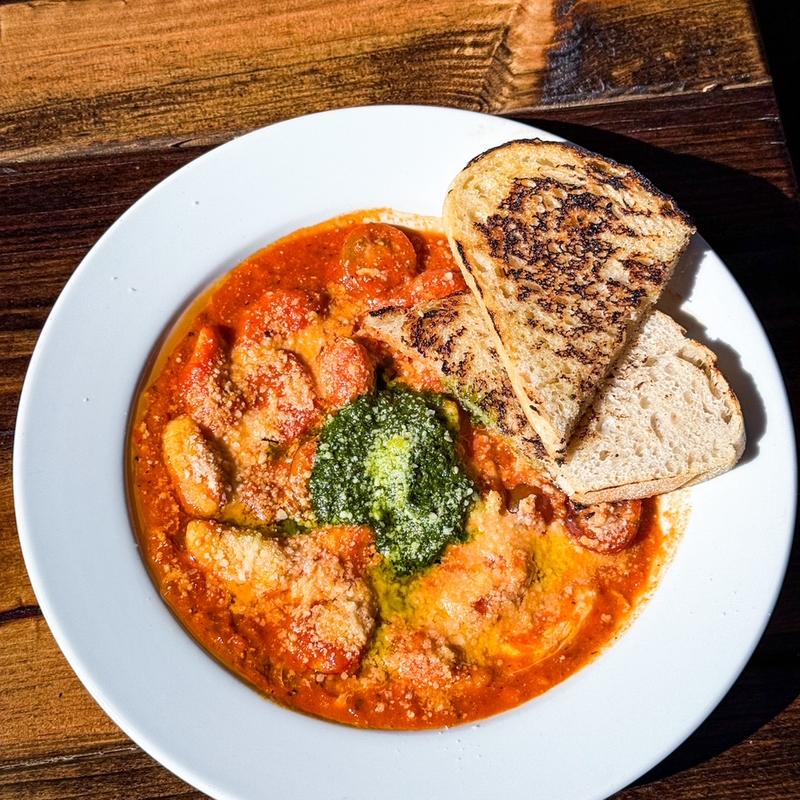 **NEW**Gnocchi Pomodoro photo