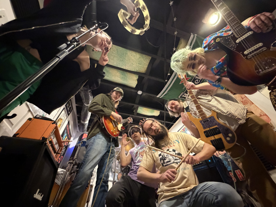 Dr. Tenderloin and the All Beef Franks event photo