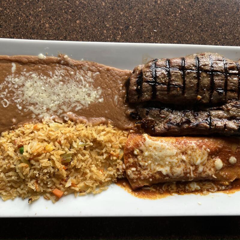 Tampiqueña Steak* photo