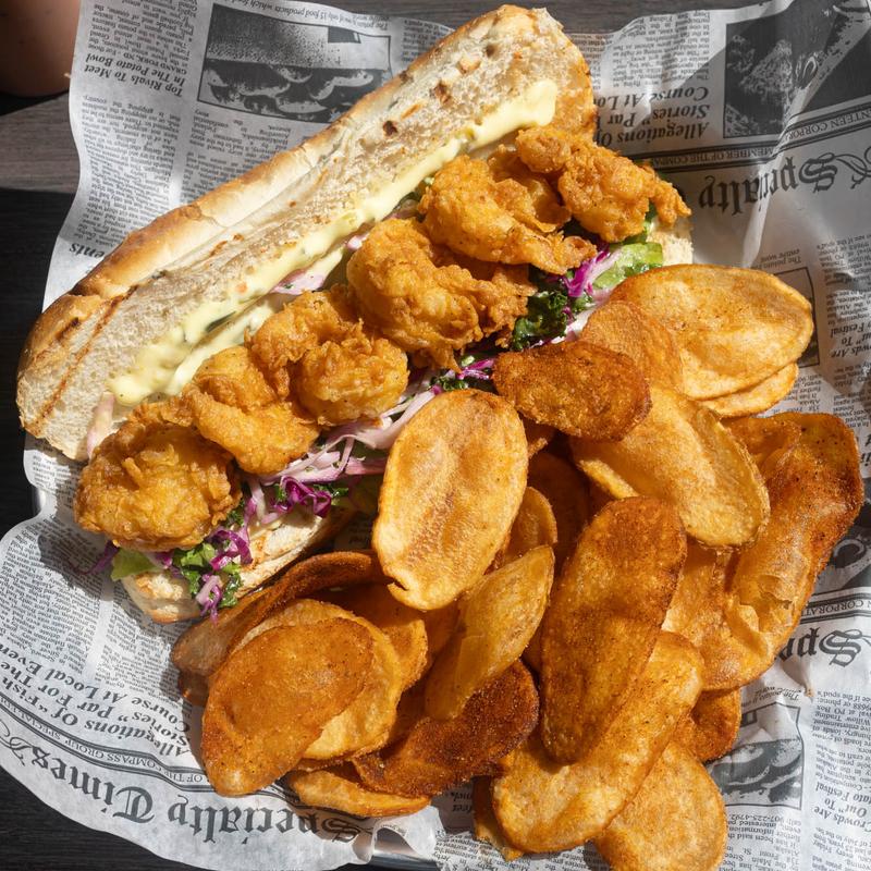 Po Boy Trading