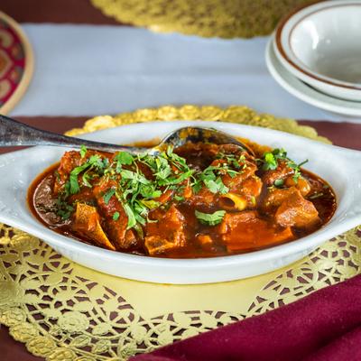 Chicken Curry photo