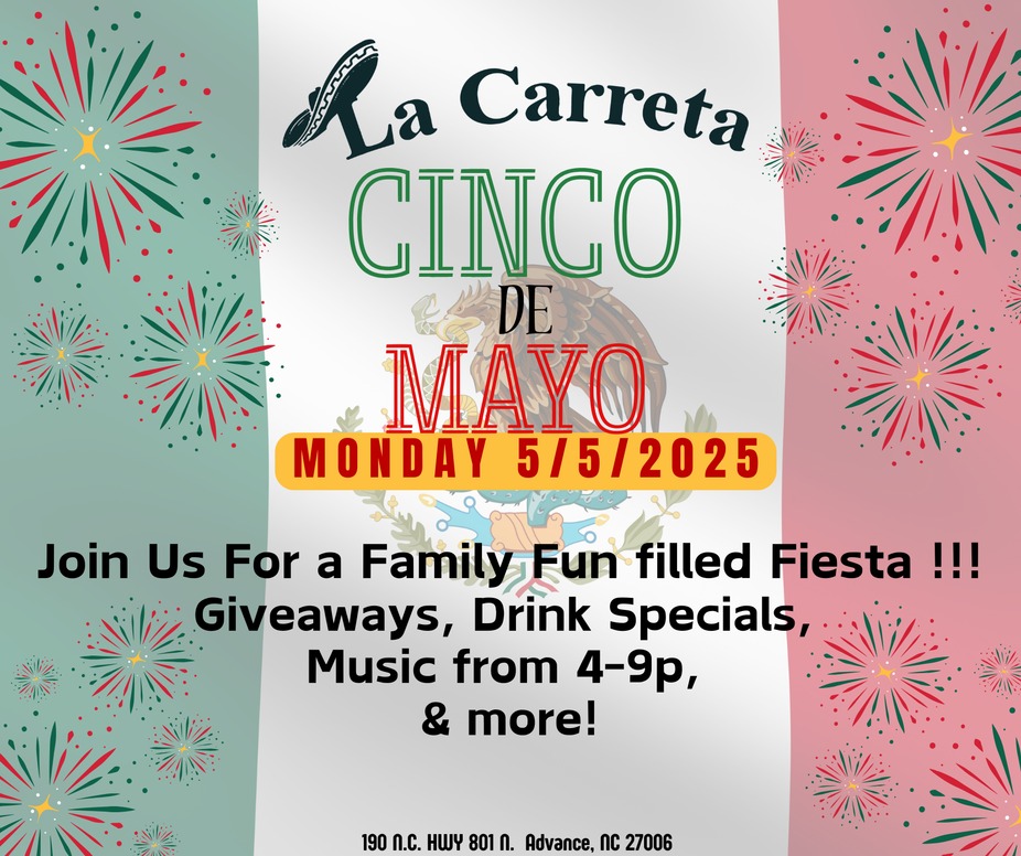 Cinco De Mayo event photo