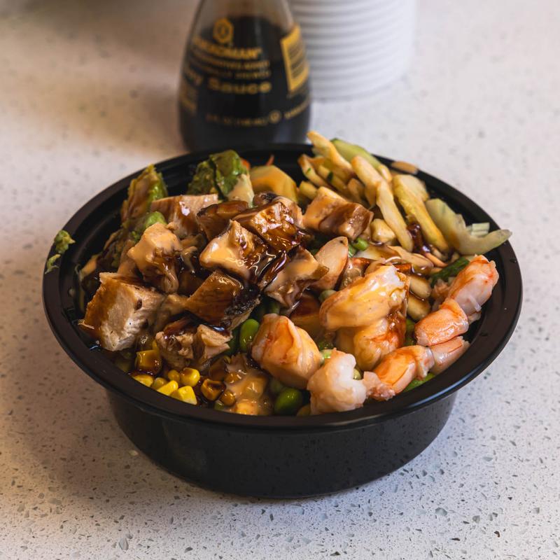 menu item 6 of 8, Ono Bowl