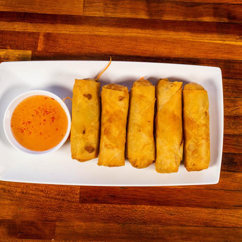 Crispy Spring Roll photo