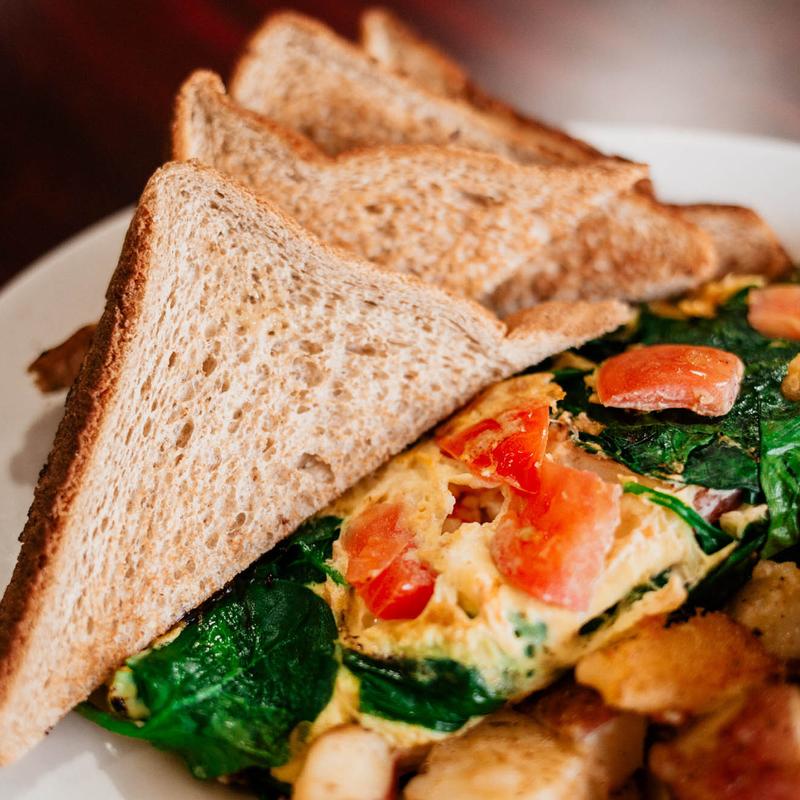 Mediterranean Omelette photo