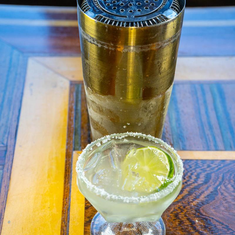 Traditional Margarita photo