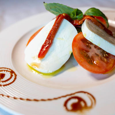 Insalata Caprese (GF) photo