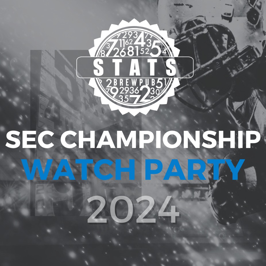 SEC Championship watch party event photo