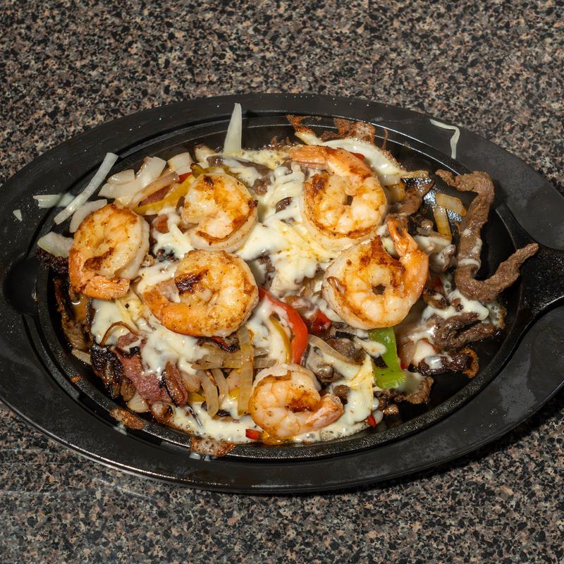 menu item 13 of 18, Parrilla Texana