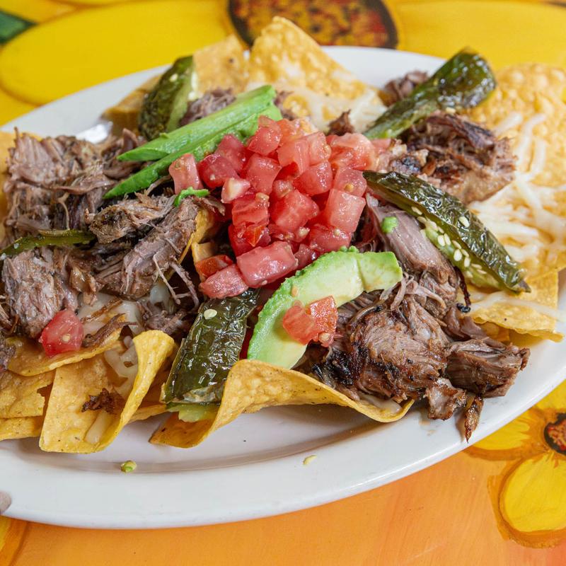 Nachos Supremo photo