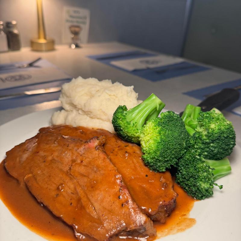 menu item 30 of 36, EJ’s Braised Beef Brisket*