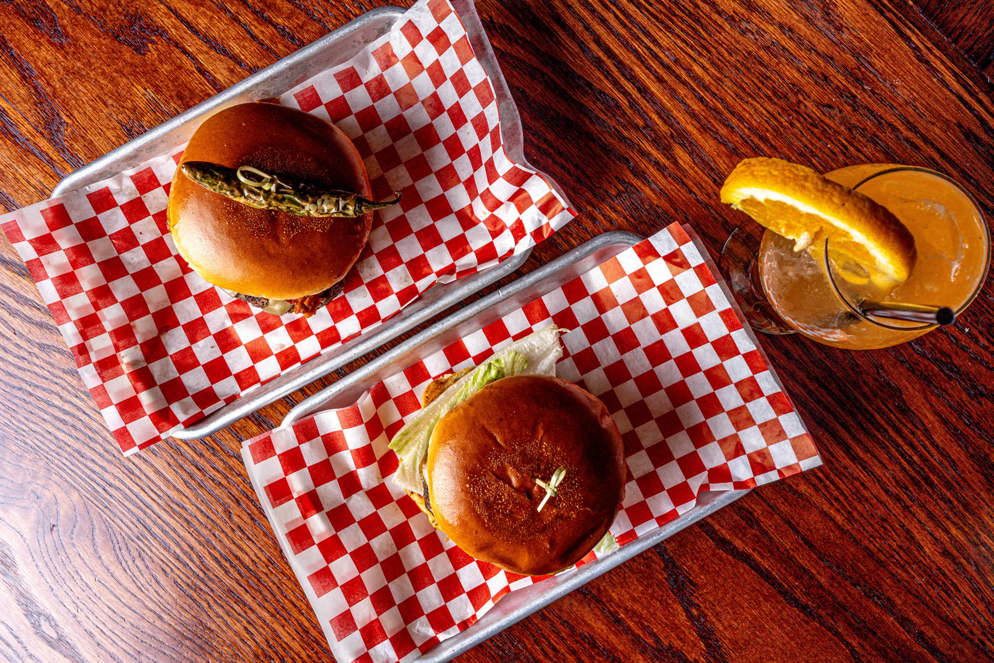The Greyhound Bar & Grill — Highland Park
