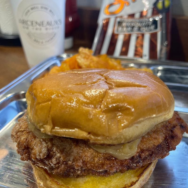 menu item 7 of 28, Tuesday