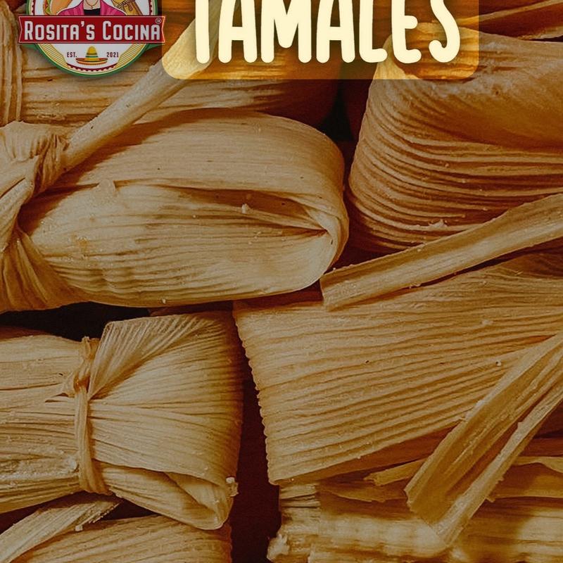 Tamales Bean (Vegan) photo