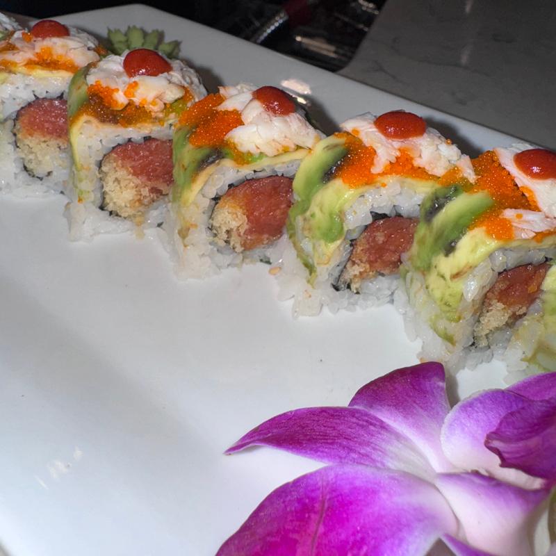 menu item 38 of 39, North Carolina Roll