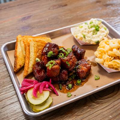 Pork Belly Burnt Ends.