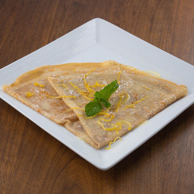 Citron Crepe photo