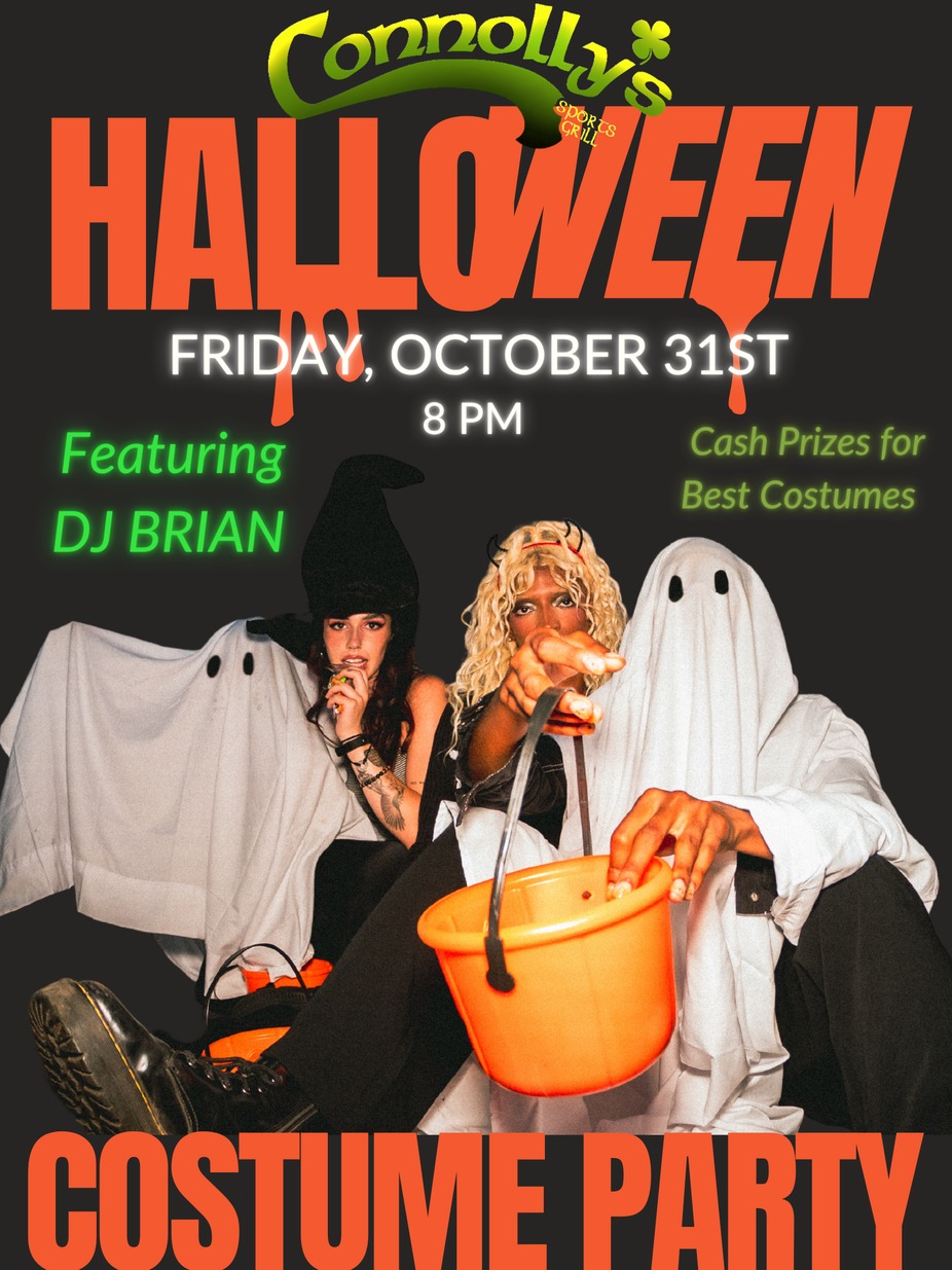 Halloween Party event photo